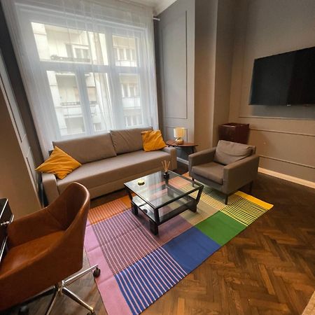 Szip Tatra Gold - Downtown Apartment Будапеща Екстериор снимка