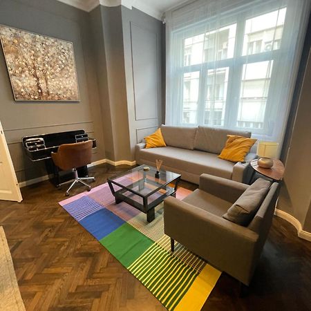 Szip Tatra Gold - Downtown Apartment Будапеща Екстериор снимка