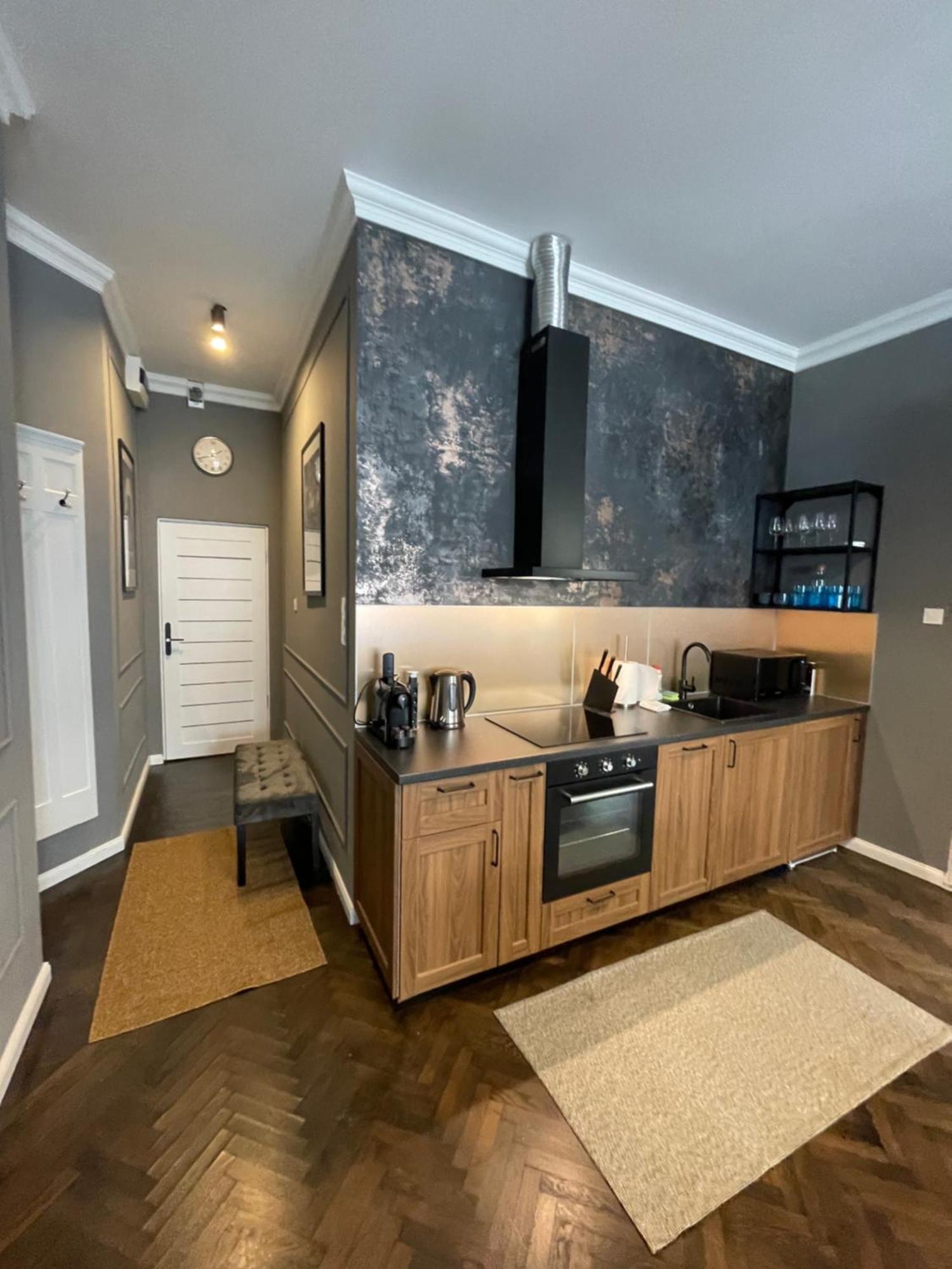 Szip Tatra Gold - Downtown Apartment Будапеща Екстериор снимка