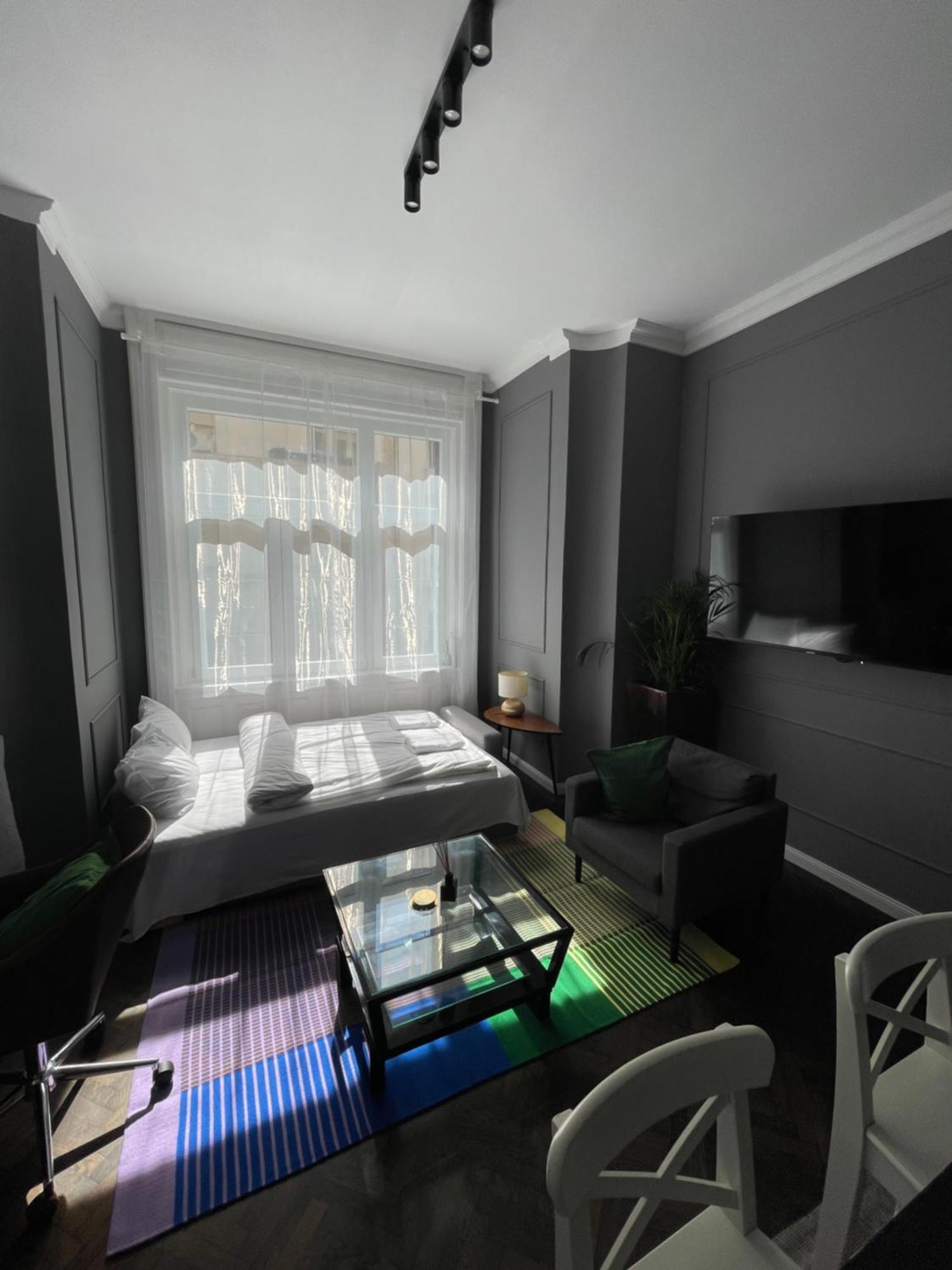 Szip Tatra Gold - Downtown Apartment Будапеща Екстериор снимка