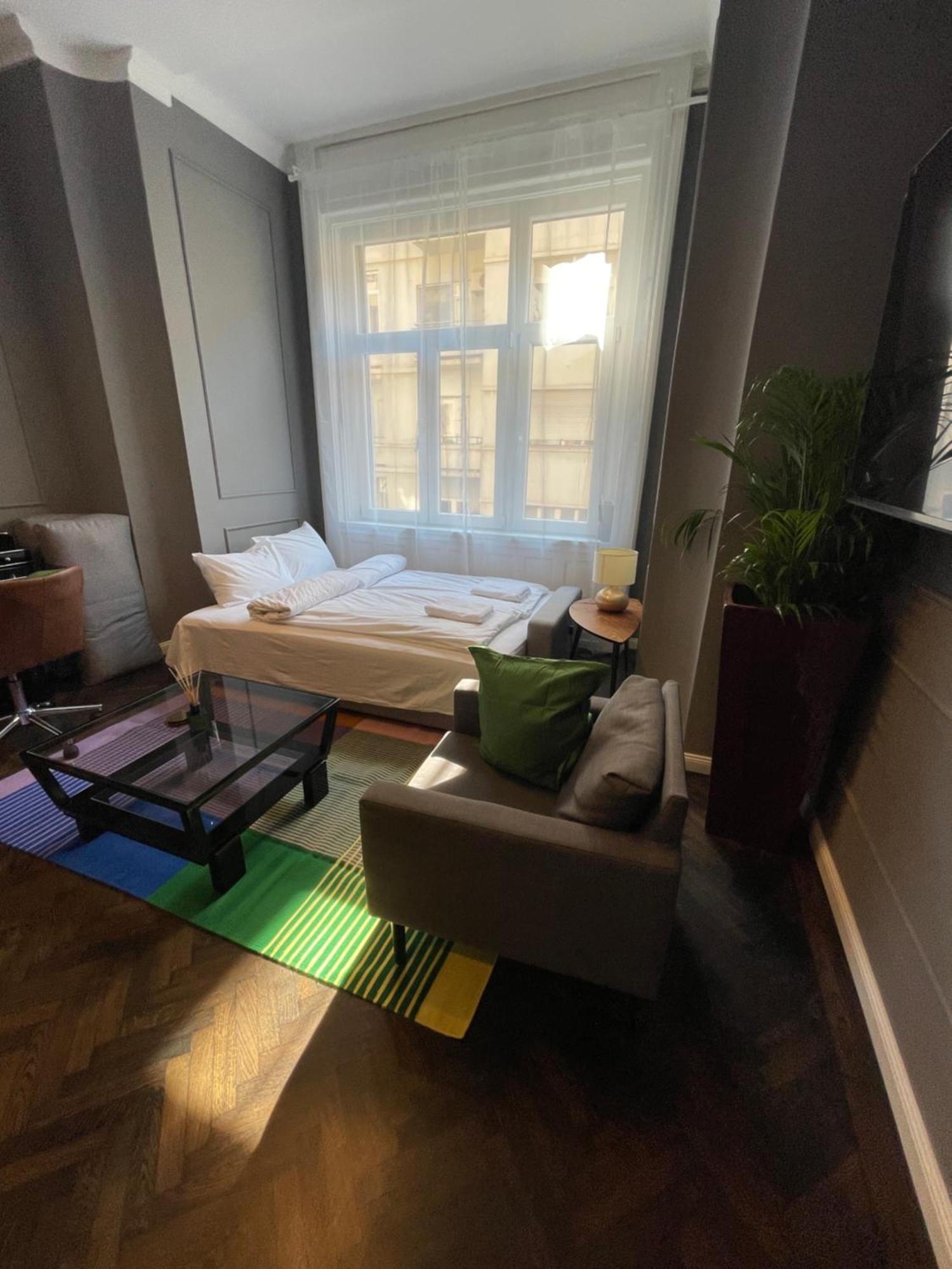 Szip Tatra Gold - Downtown Apartment Будапеща Екстериор снимка