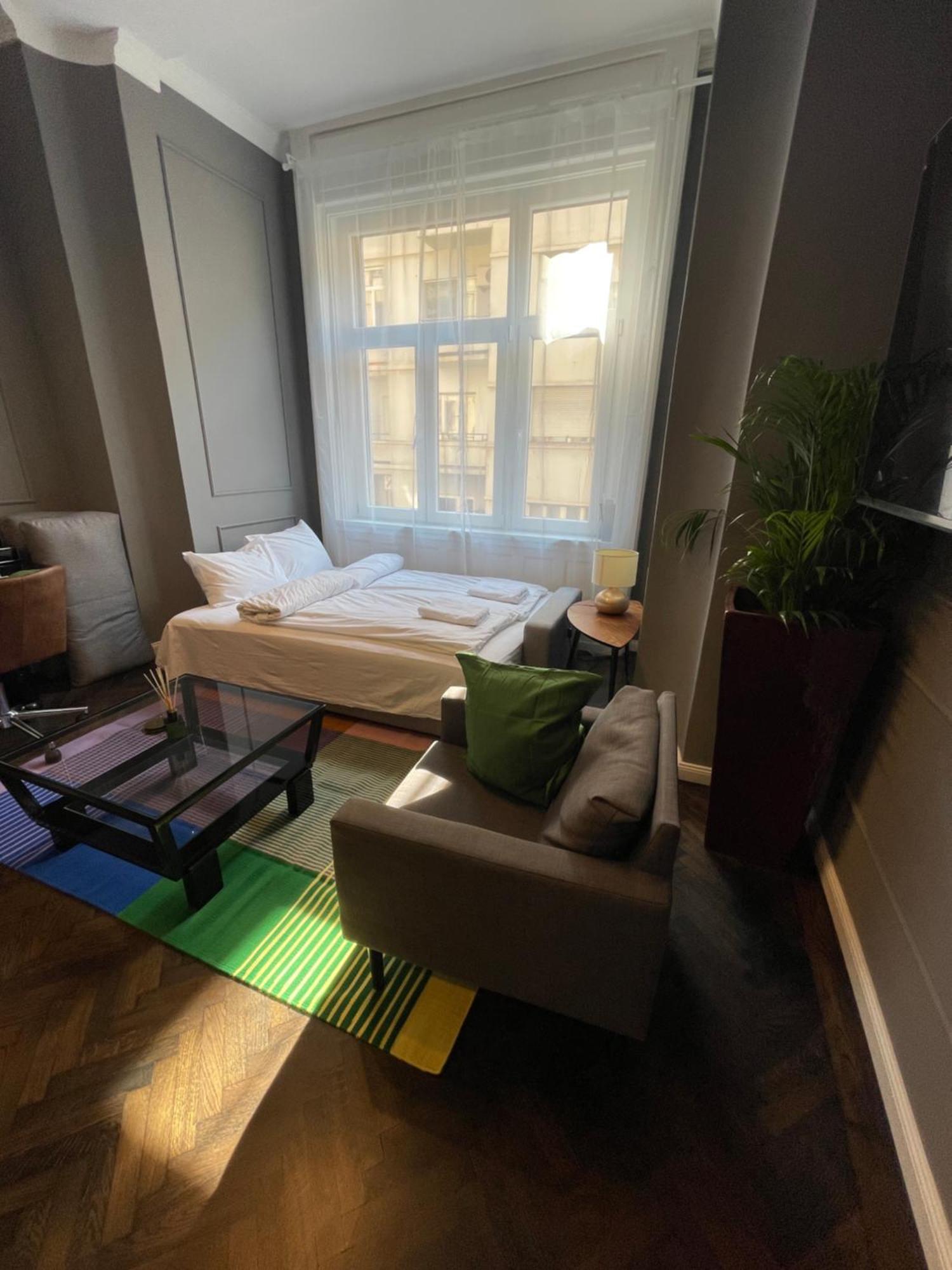 Szip Tatra Gold - Downtown Apartment Будапеща Екстериор снимка