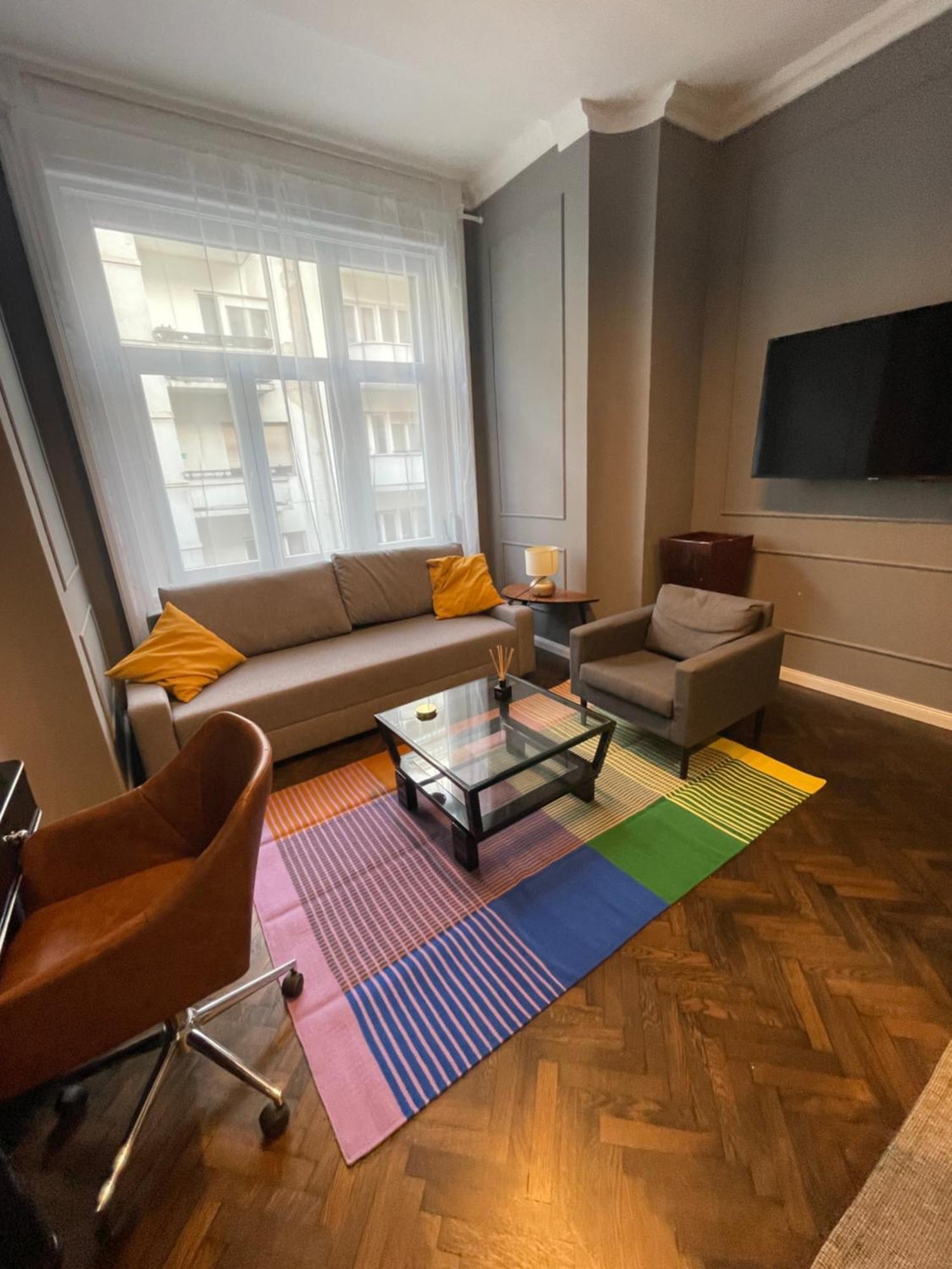 Szip Tatra Gold - Downtown Apartment Будапеща Екстериор снимка