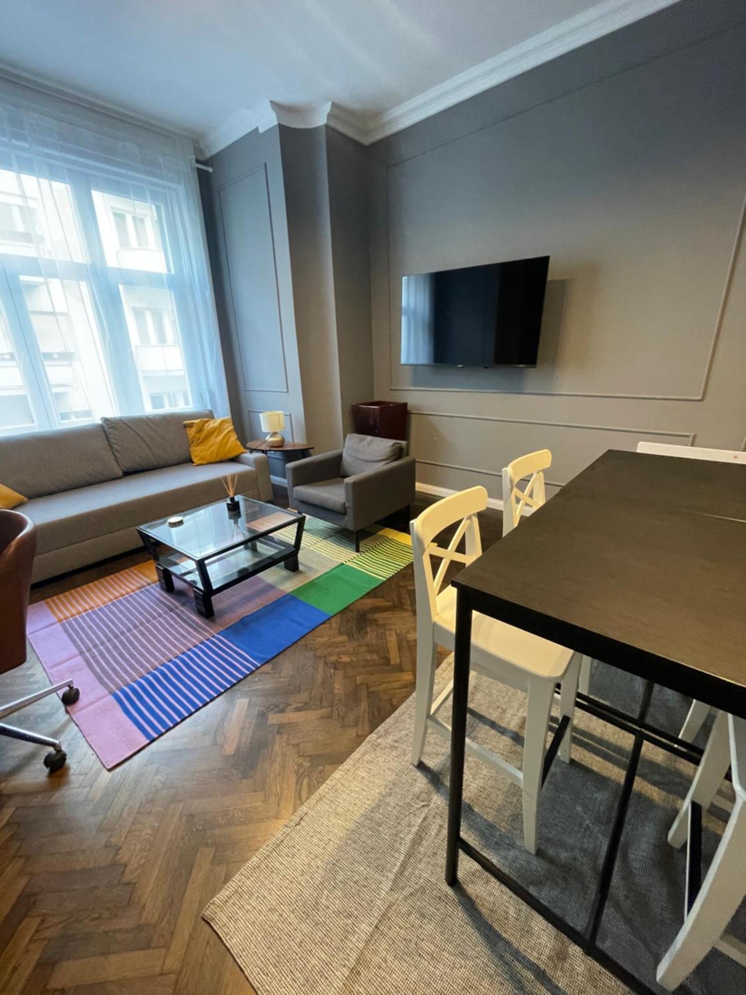 Szip Tatra Gold - Downtown Apartment Будапеща Екстериор снимка