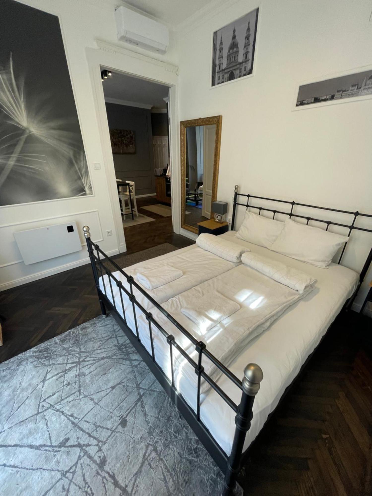 Szip Tatra Gold - Downtown Apartment Будапеща Екстериор снимка