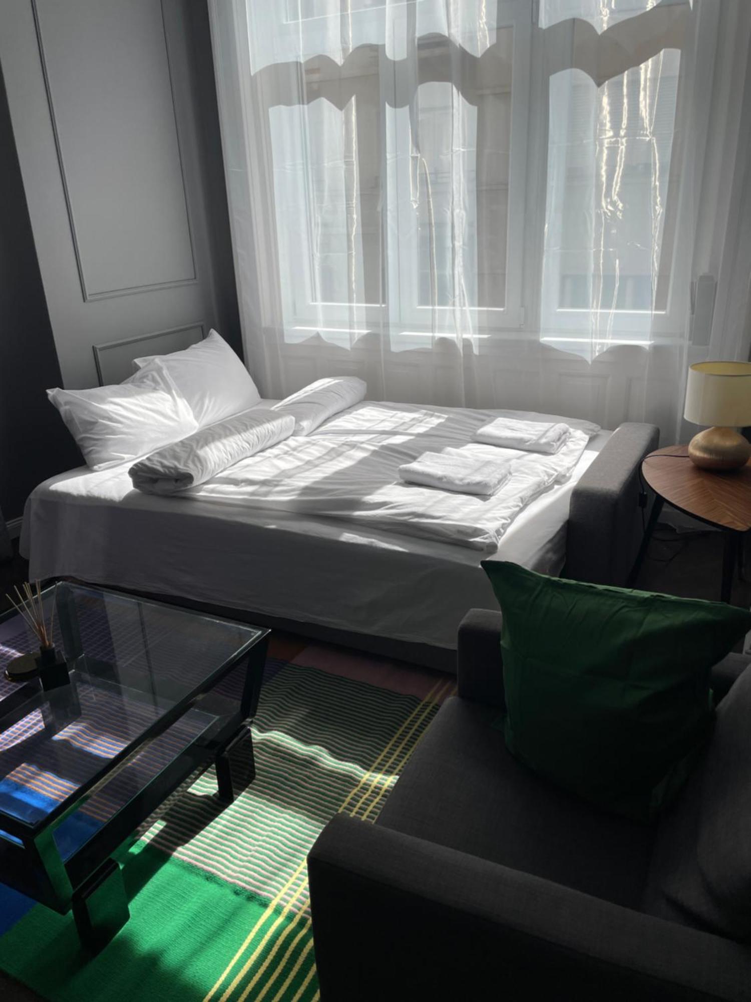 Szip Tatra Gold - Downtown Apartment Будапеща Екстериор снимка