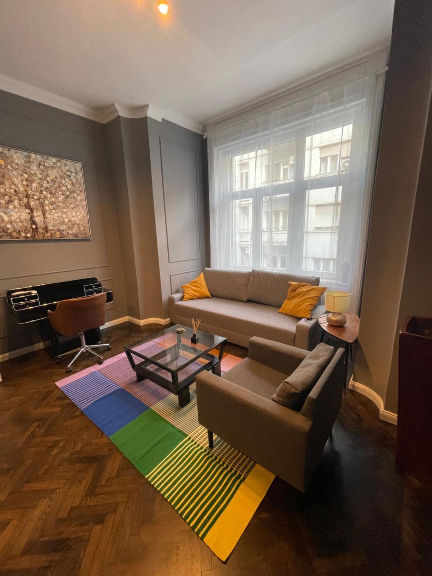 Szip Tatra Gold - Downtown Apartment Будапеща Екстериор снимка
