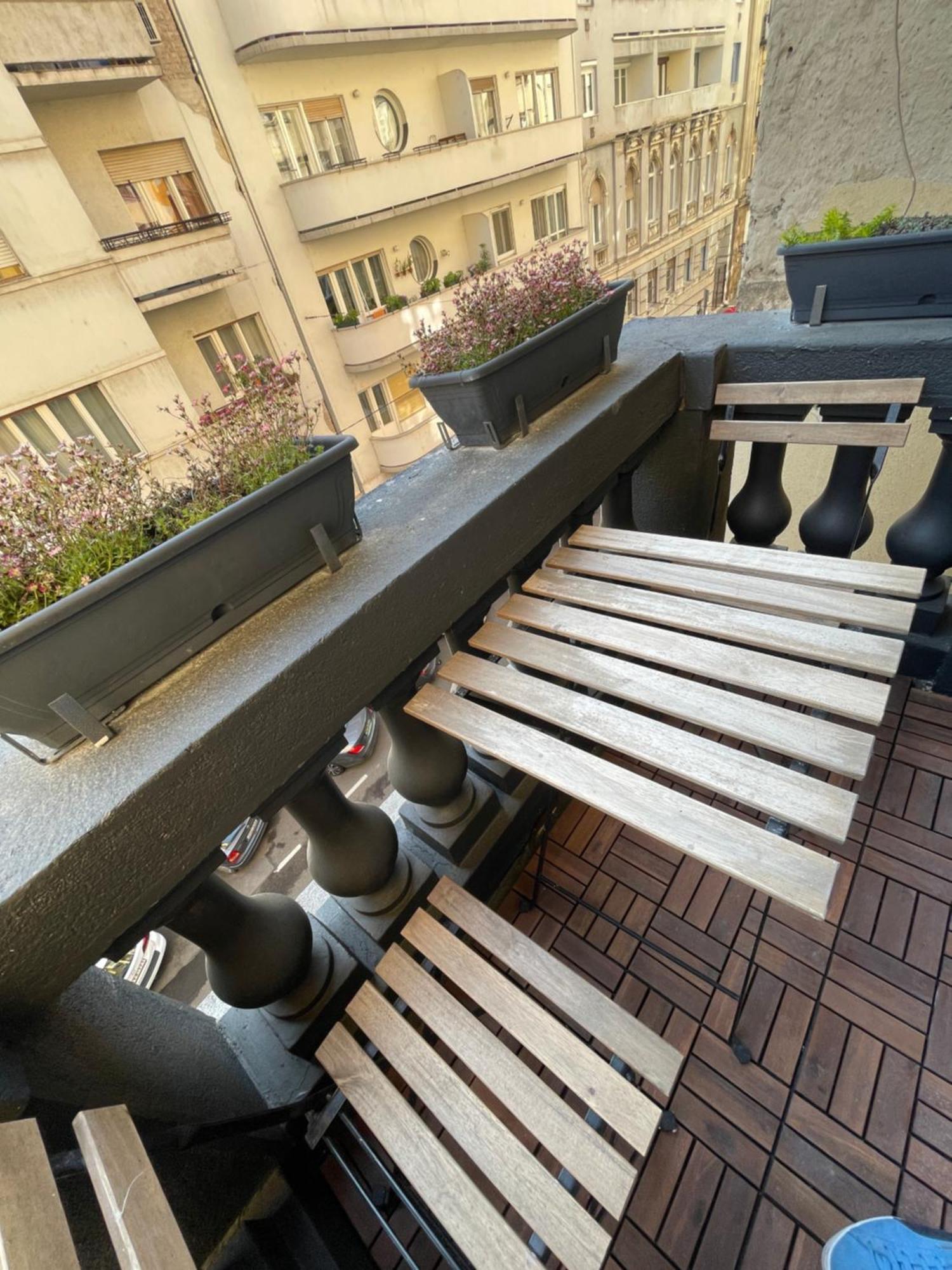 Szip Tatra Gold - Downtown Apartment Будапеща Екстериор снимка