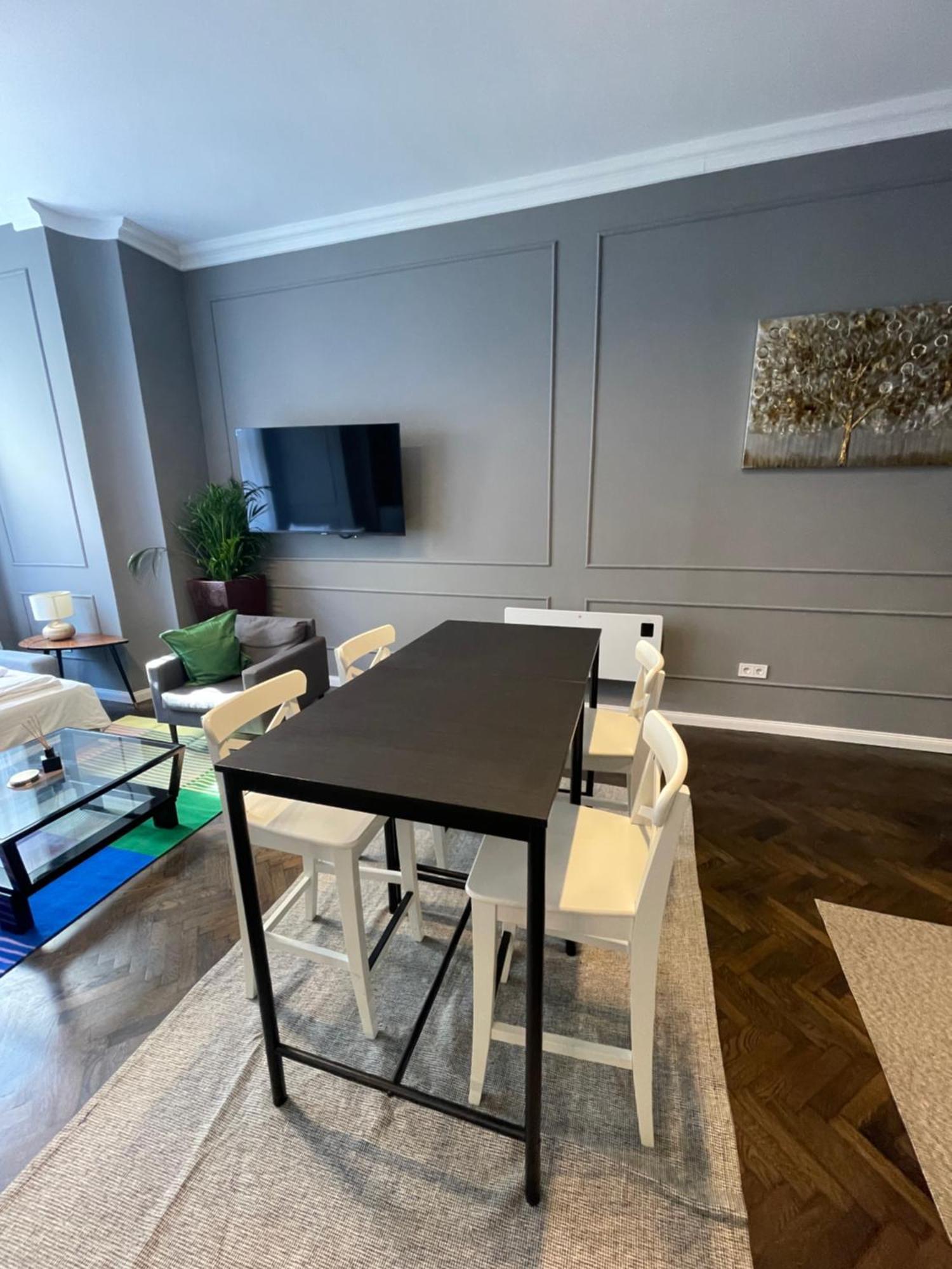 Szip Tatra Gold - Downtown Apartment Будапеща Екстериор снимка