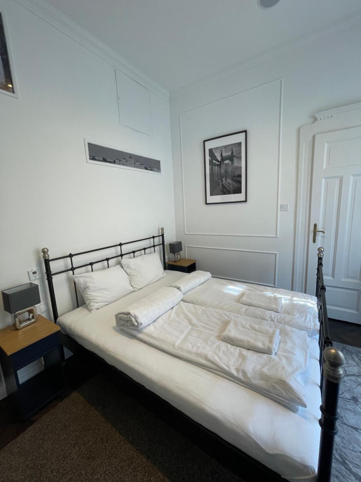 Szip Tatra Gold - Downtown Apartment Будапеща Екстериор снимка