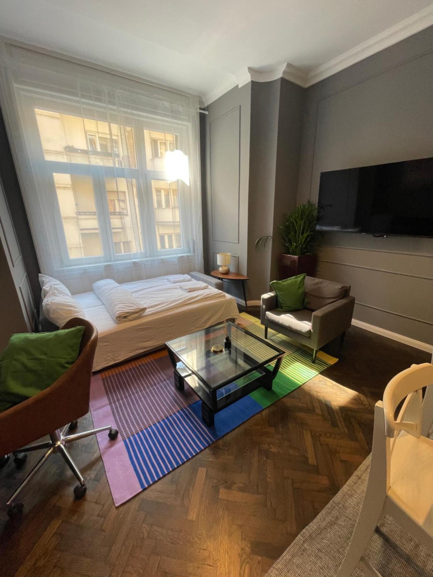 Szip Tatra Gold - Downtown Apartment Будапеща Екстериор снимка