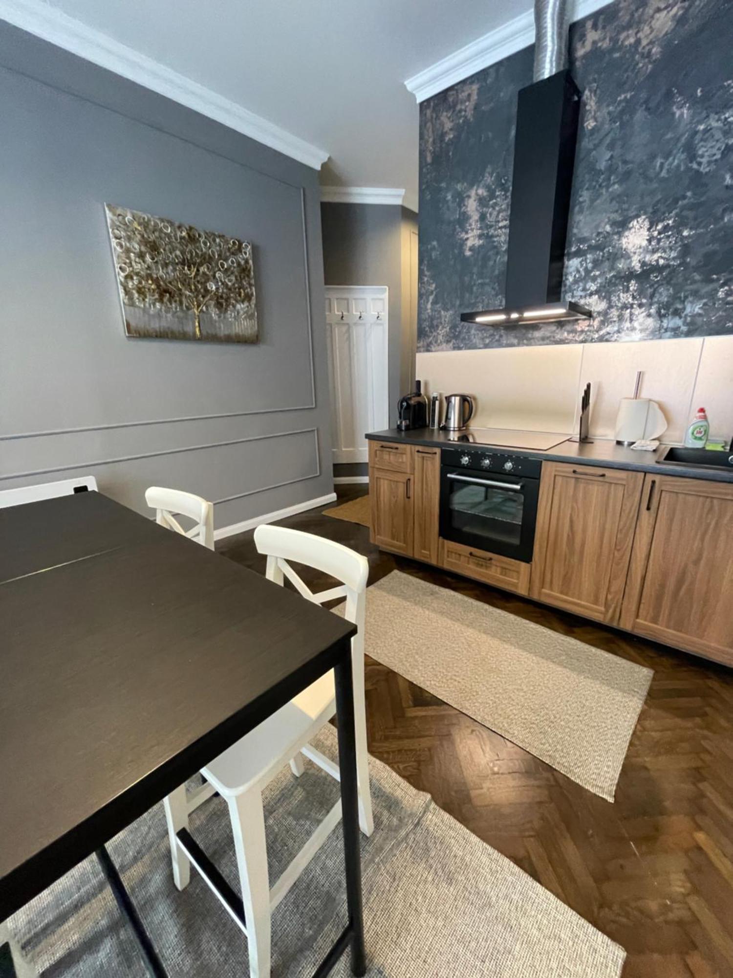 Szip Tatra Gold - Downtown Apartment Будапеща Екстериор снимка