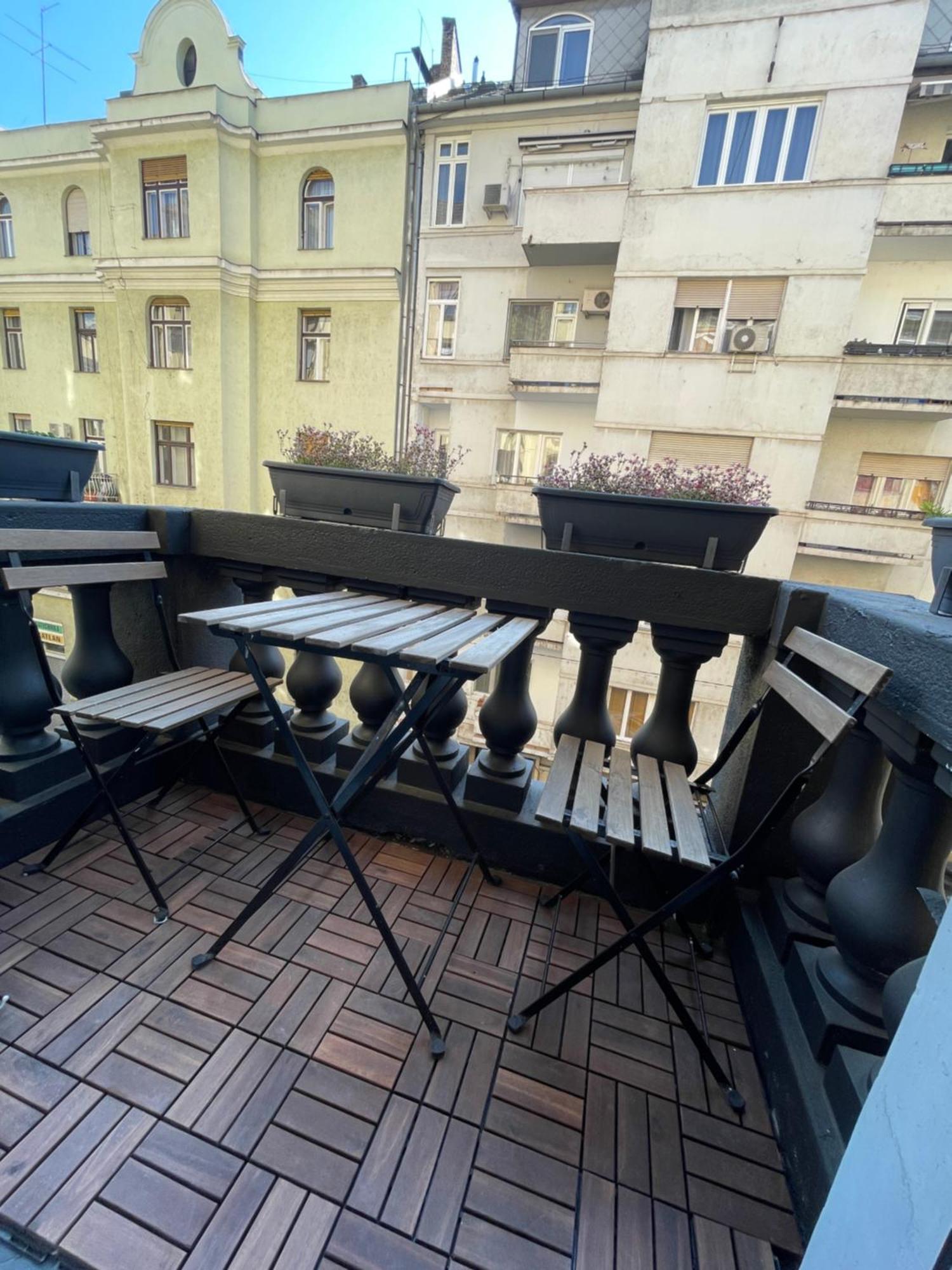 Szip Tatra Gold - Downtown Apartment Будапеща Екстериор снимка